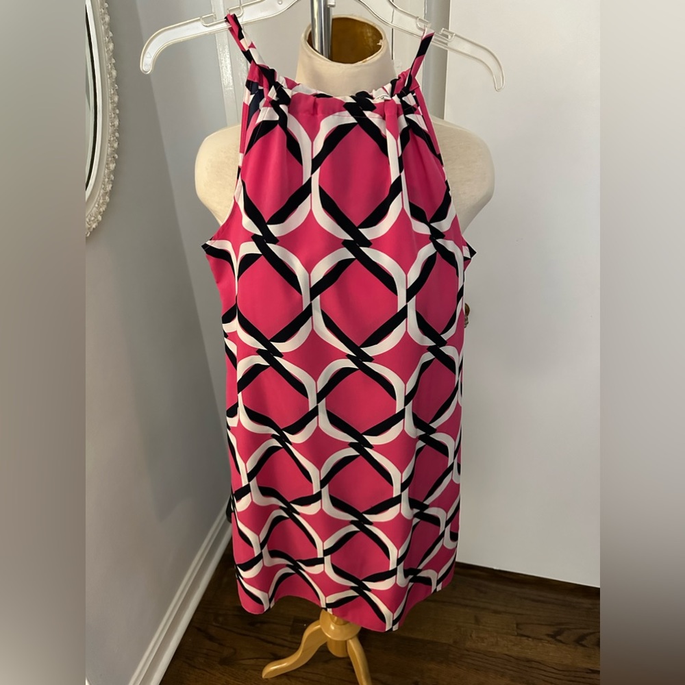 Crown and ivy dress